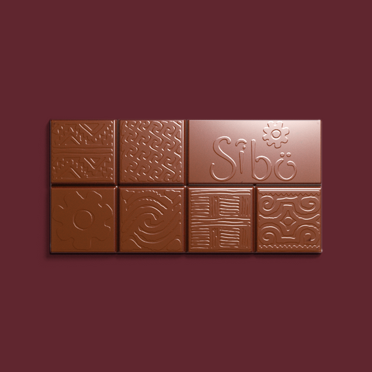 Creamy Dark Bar
